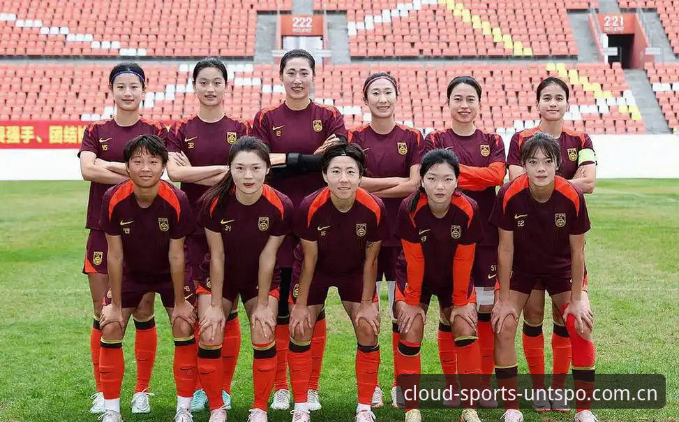 U17世界杯抽签揭晓：中国男女足命运各异，云体育B3K7全程观赛体验对比